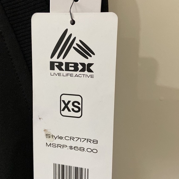 RBX Capri pants size XS - Picture 3 of 4
